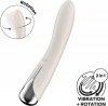 Wibrator damski Satisfyer Spinning Vibe 1 Beige